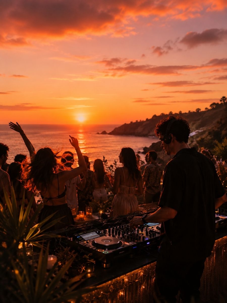 Sunsets